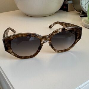 DEZI Tortoiseshell Sunglasses